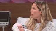 Sasha is alarmed | Image: ABC
